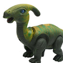 Creative Toys Simulation Electric Dinosaur Lay Egg Projection Function Green