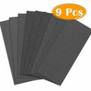 9 Pcs 3000 5000 7000 High Grit Wet And Dry Sandpaper Assortment Drywall San