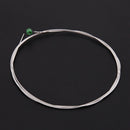 Orphee RX 4 Universal Single Guitar String for Electric Guitars(024 inch)