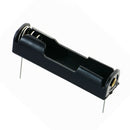 AAA/9V/PP3 Battery Holder/Connector Enclosed or Open with Switch, Battery H O1A7