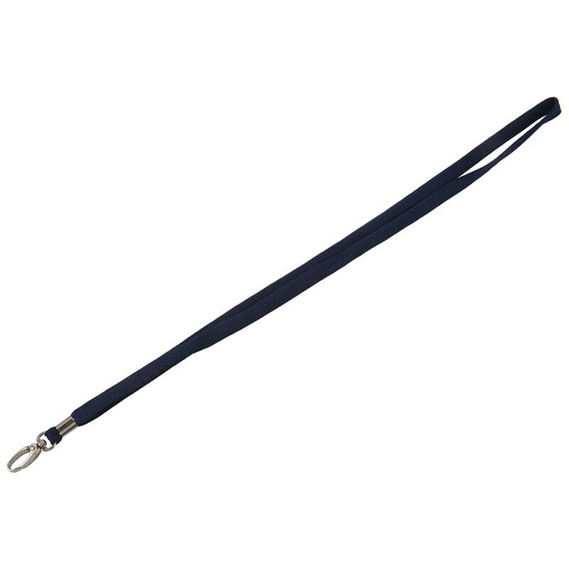 1pcs Neck Strap Lanyard Keychain Key Office ID Card Key Phone Work Permit H C3Q4