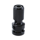 1/2 inch Square To 1/4 inch Hex Ratchet Socket Wrench Socket Adapter Spanne O9M2