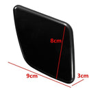 Pair L+R Side Headlight Bumper Washer Cap Jet Cover for Volvo XC90 2007-201