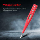 Digital Display Electric Pencil Multi-functional Inductive Voltage Test Pen