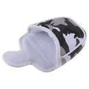 Golf Club Cover Semicircle Center Water Proof Putters Sleeve Club Protector