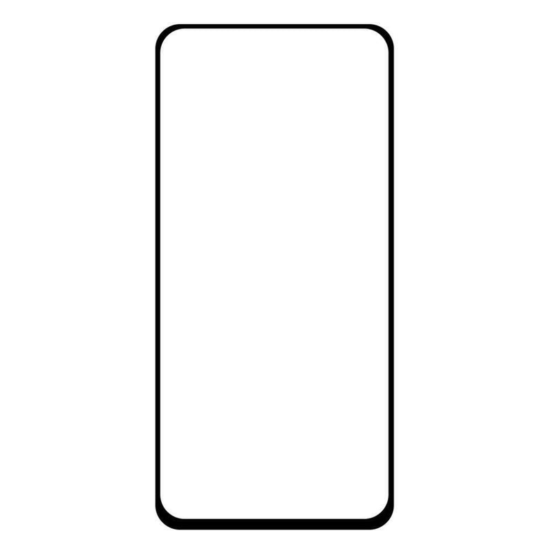 Hat-Prince Toughened Glass Screen Film for Redmi Note 8 Pro Full Cover Guard