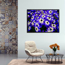 5D Chrysanthemum Full Round Drill Mosaic DIY Diamond Painting Drawing Craft