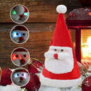 Electric Music christmas hat BDST GIFT D5A3