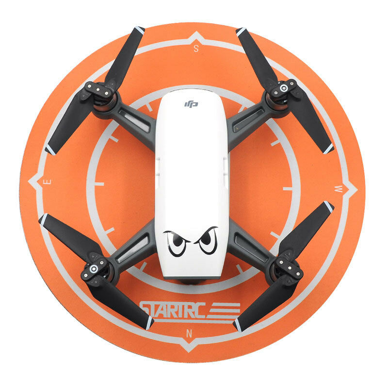 9.8 inch Helipad Landing Pad For DJI Spark Drone