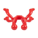 2 Pcs Cute Villain Kitchen Accessories Prevent Overflowing Soup Pot Kitchen T6X1
