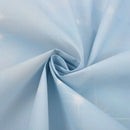 5x3FT Vinyl Light Blue Glitter Photography Backdrop Background Photo Studio K9L3