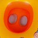 Duck Float Kids Inflatable Baby Toddler Swimming Swim Seat Pool Animal RingAT3C