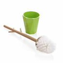 Creative tree-shaped toilet brush set detachable bathroom toilet brush toil Q2N3