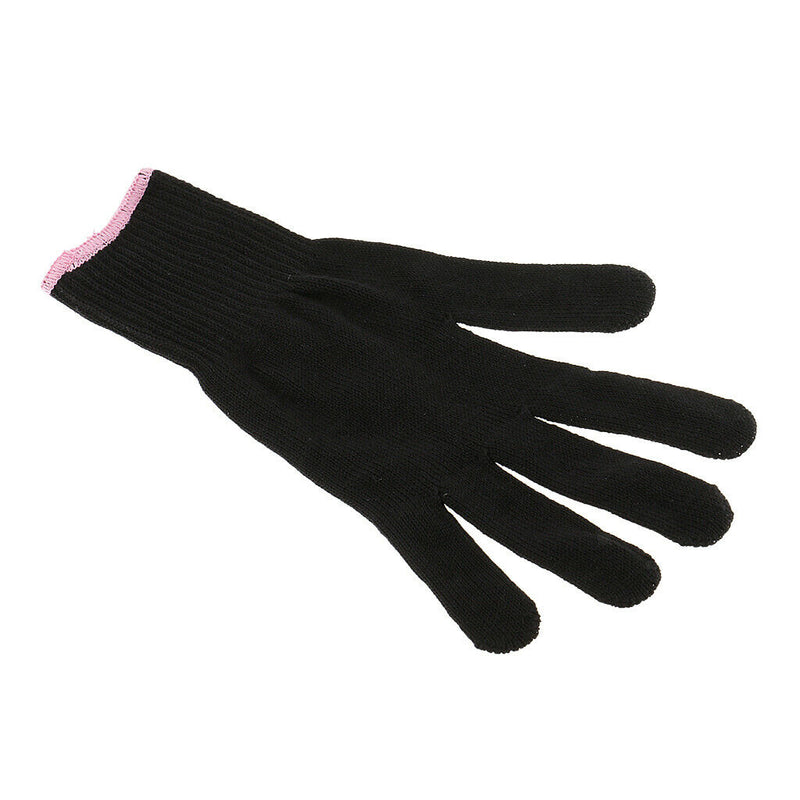 Thermal Heat Resistant Glove for Hair Styling Heat Proof Flat Iron and Curling