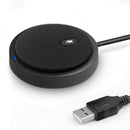 Usb Plug Tabletop Pure Sound Omnidirectional Condenser Boundary Conference