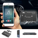 Aoto Universal Cassette Tape Audio Adapter Converter for Phone MP3 Palyer