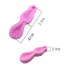 DIY Cake Silicone Mold Gem Pendant Fondant Cake Decorating Tools Cuxake Molds  Z