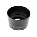 ET-63 Bayonet Lens Hood Shade For Canon EF-S 55-250mm IS f/4-5.6 STM I3R2