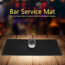 Rubber Service Bar Mat Heavy Duty Home Bar And Rubber Drip Mats Cocktail Ba