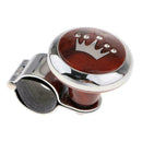 Universal Car Truck Lenkradhilfe Power Handle Assister Knob Ball Spinner C5 R0C3