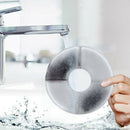 1X(8Pcs/Lot Activated Carbon Filter For 1.8L Led Automatic Water Drinking F