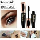BeautyMate 4D Silk Fiber Eyelashes Mascara Free  I2X3 A5L8 B1W7