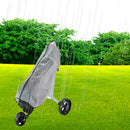 Rainproof Golf Rain Cover Waterproof Dustproof Shield Rod Protector PVC Bag