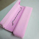New Velvet Presentation Gift Jewellery Ring Necklace Bracelet Display Box CaM2I7