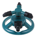 Three Arm Garden Sprinkler Watering Head Lawn Sprinkler Garden Sprinkler Cy
