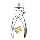 Durable Multi-Function Punching Pliers Button Pliers Eyelet Pliers Non-Slip Grip