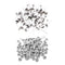 400pcs Aluminium Tea Light Case Containers +3cm Candle Wick DIY Candle Craft