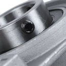 20 mm Inner Dia Stainless Steel, Adjustable, Pillow Block Ball Bearing
