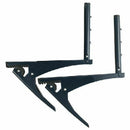 Table Tennis Ping Pong Net Replacement Indoor Game Post Clamp Stand Set TraiA5Q1