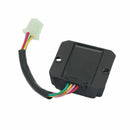 4-Wire 2 Pin Wave Motorcycle Regulator Rectifier 12V DC Bike Quad Scoot TXJ