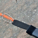 High Strength Anti Abrasion Leather Cover Rope Protection Magic Tape Rope P