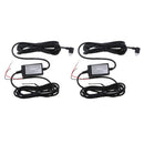 2 Pieces   Converter Hard Wire Micro USB Port Low Voltage Protection