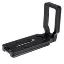 MPU-105 Quick Release L Plate Bracket for Camera Benro Arca Swiss