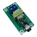 Low Z to Hight Z Headphones Audio Impedance Converter