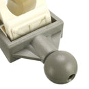 Plastic Bee Honey Gate Beekeeping Tool Valve Tap Extracto Equipment new Y5M6