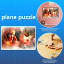 Beauty Bird Paper Puzzles 1000pcs for Adults Kids DIY Jigsaw Picture Toys