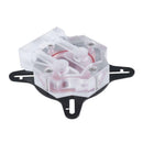 Red Copper Board A/N Graphic Card GPU Water Block for PC Water Cooling System