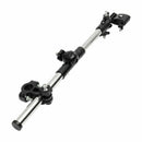 Umbrella Attachment Clamp Supporter Connector Holder Pipe Bar/Wheelchair Sc A5S3