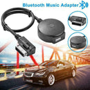 Car AMI+AUX USB bluetooth Music Adapter Cable for Interface Wireless Supply P8H6