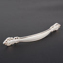 Modern Cabinet Drawer Closet Door Handle Ivory White Cupboard Pull Bar