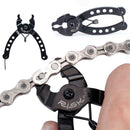 Bicycle tool chain link pliers bicycle chain quicklink tool