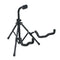 Metal Guitar Floor Stand Tripod Holders Universal fits for Guitars Mandolin