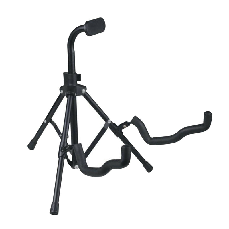 Metal Guitar Floor Stand Tripod Holders Universal fits for Guitars Mandolin