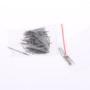 Watchmaker Watch Repair Tools Kit Back Case Opener Link Remover Spring Pin Bars