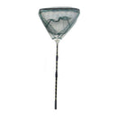 Portable Telescopic Fishing Landing Net Extending Rod Folding Handle