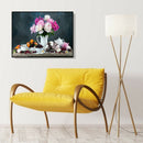 5D DIY Diamond Painting Bunch Flower Full Drill Embroidery Mosaic (WLL1330)